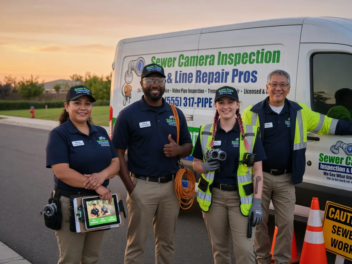 Sewer Line Repair company in Morley, IA